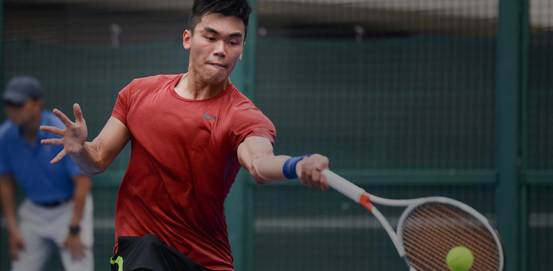 Ray Lam Tennis Coaching